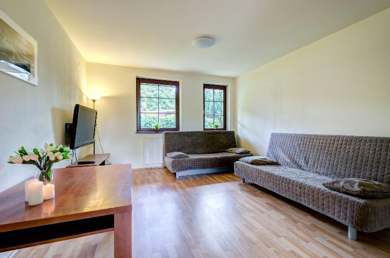 Dom & House - Apartments Karlikowska סופוט מראה חיצוני תמונה