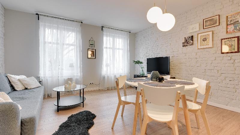 Dom & House - Apartments Karlikowska סופוט מראה חיצוני תמונה