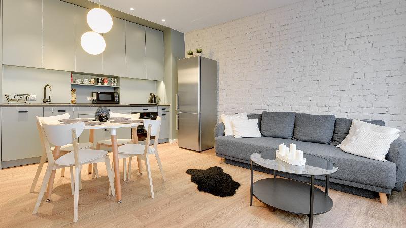 Dom & House - Apartments Karlikowska סופוט מראה חיצוני תמונה