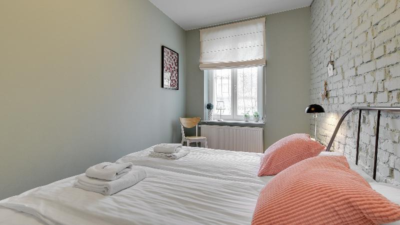 Dom & House - Apartments Karlikowska סופוט מראה חיצוני תמונה
